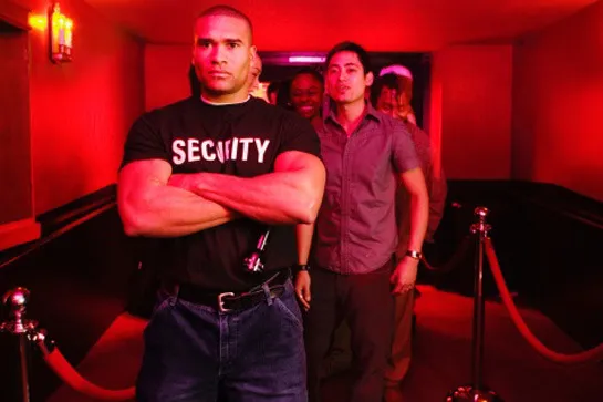 Bouncer Security Services - Personal Protection