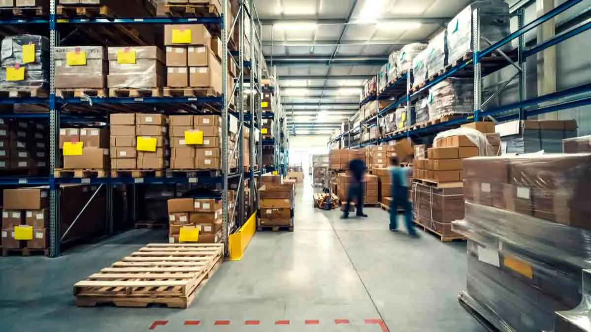 6 Practical Ways to Improve Your Warehouse Security