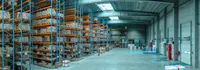 High-Security Warehouse Environment