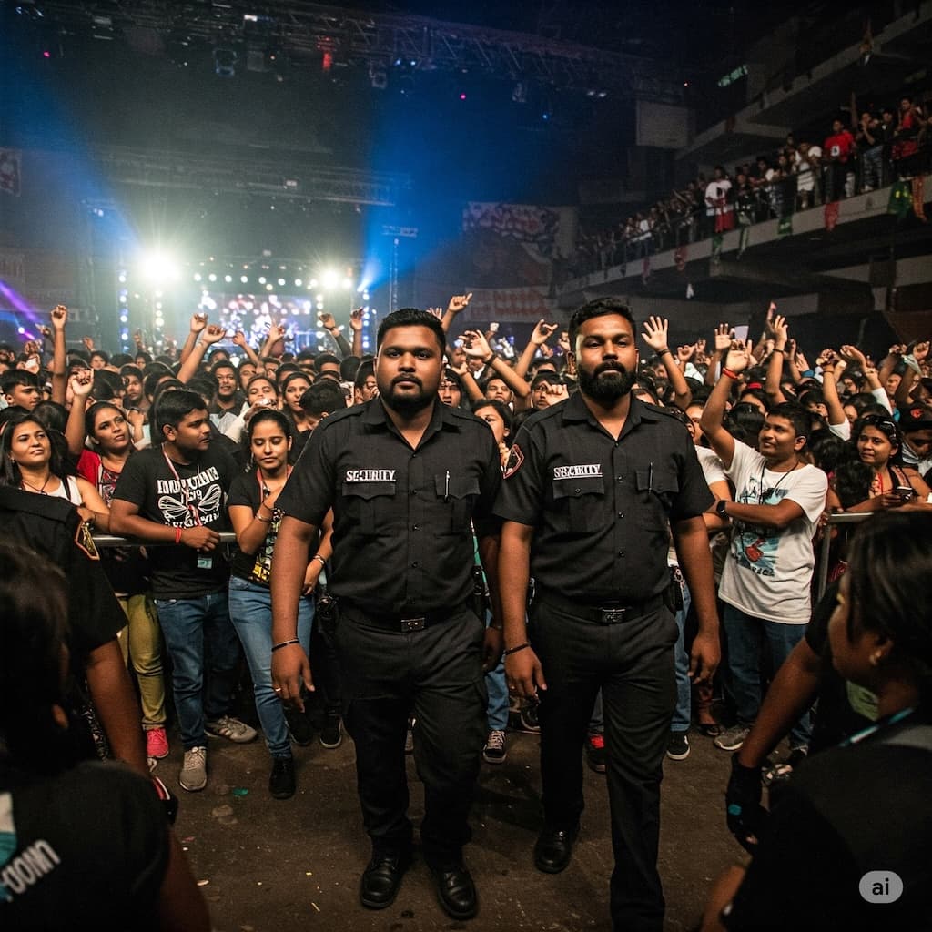 Bouncer Services: Elevating Security Standards for Events and Venues