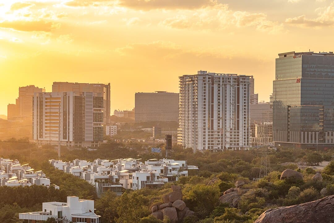 Hyderabad