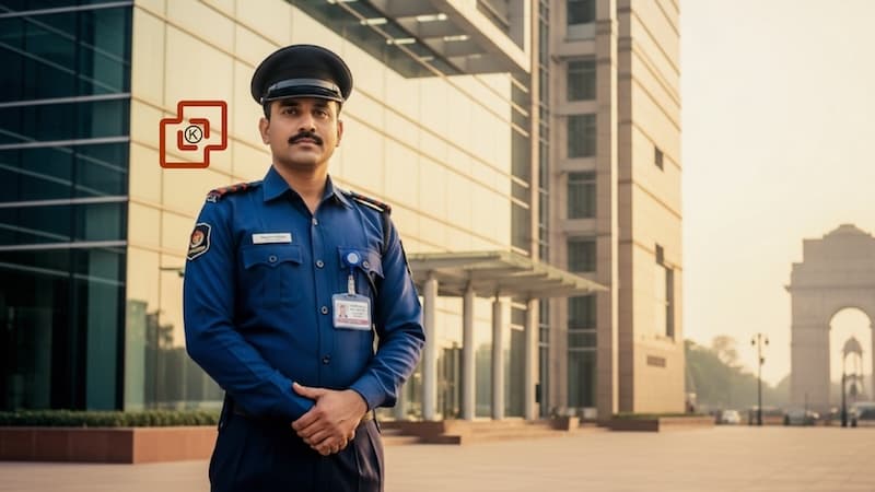 Hire PSARA Licensed Security Guards in Delhi - Professional Security Agency Services