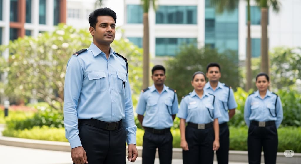 Hire PSARA Licensed Security Guards in Gurgaon - Professional Security Agency Services