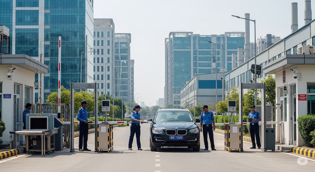 Hire PSARA Licensed Security Guards in Noida - Professional Security Agency Services