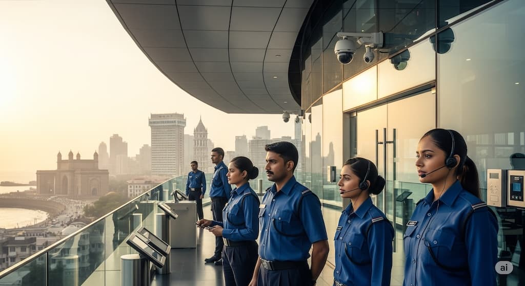 Professional Event Security Services in Mumbai