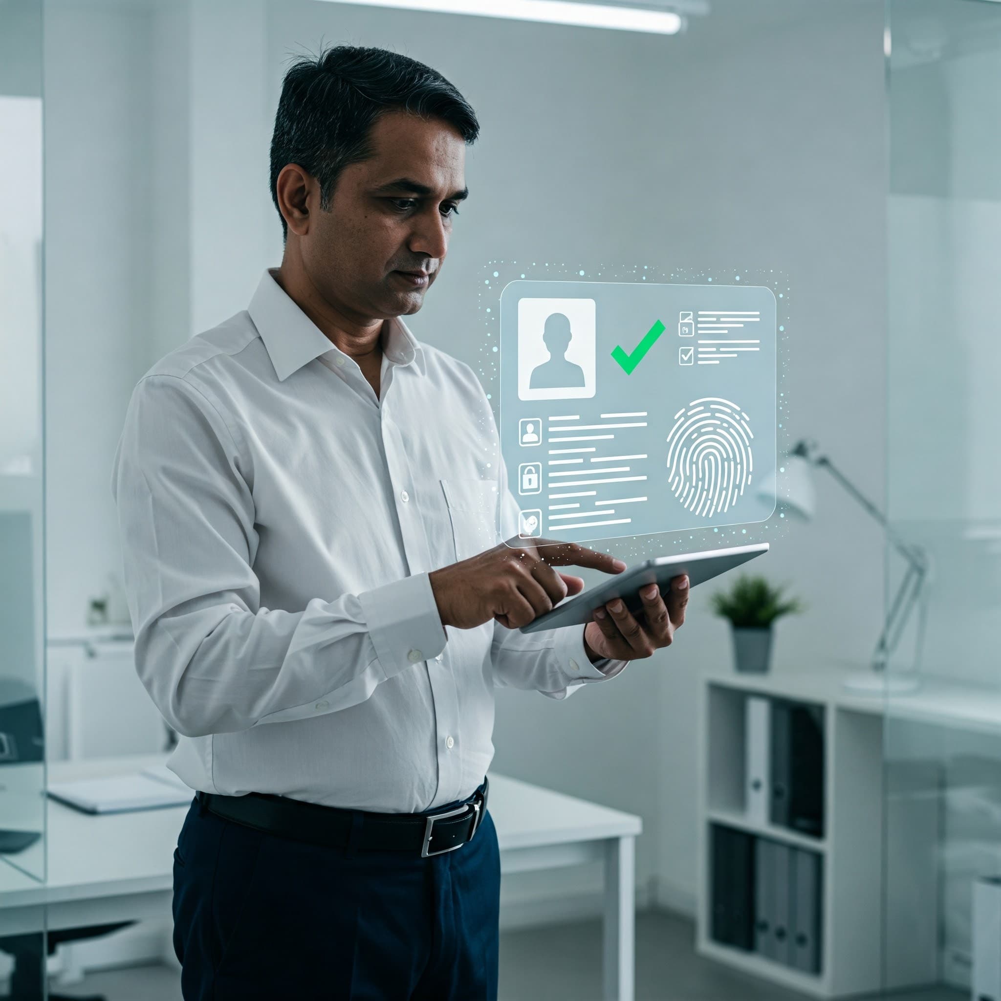 Employee Verification