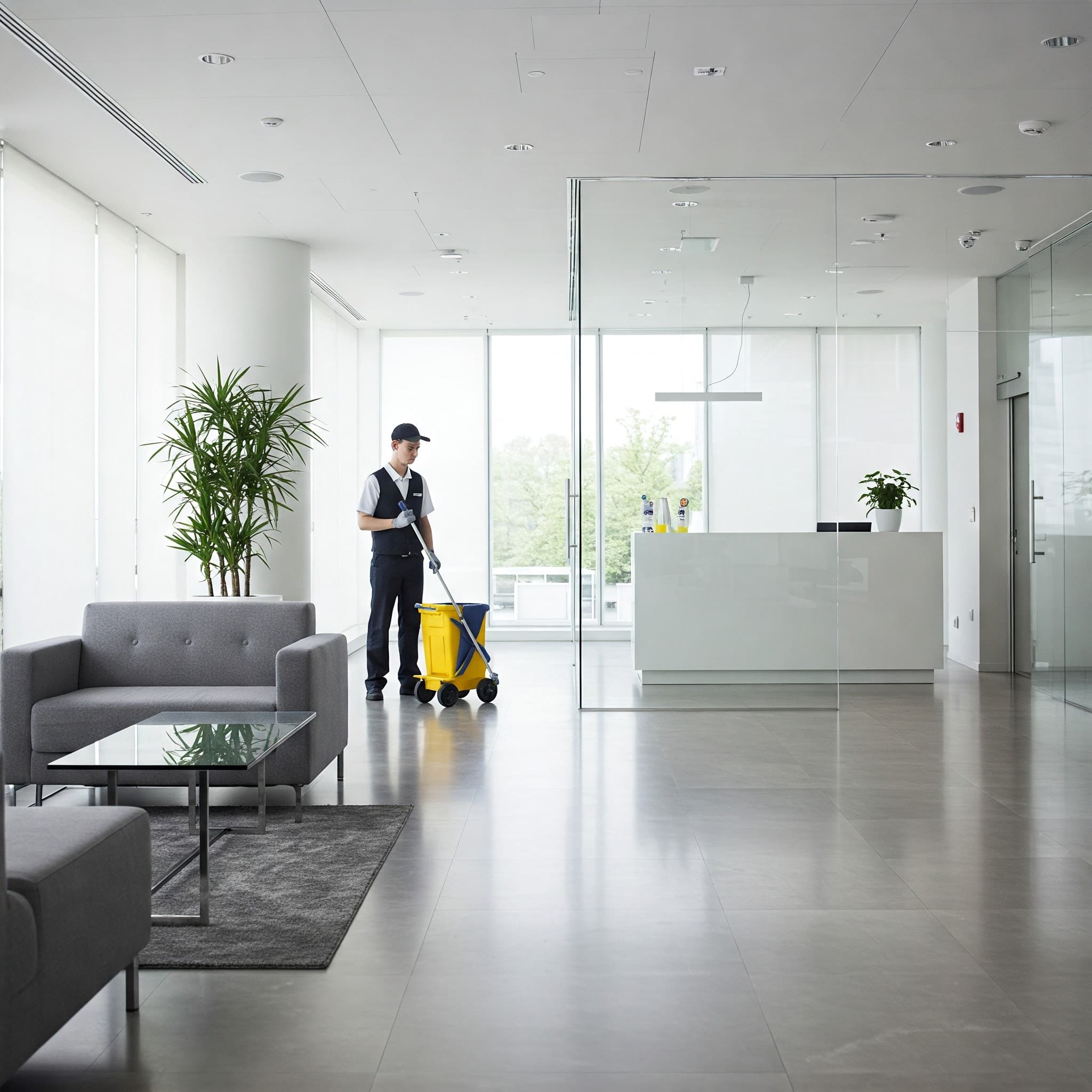 Soft Cleaning Services