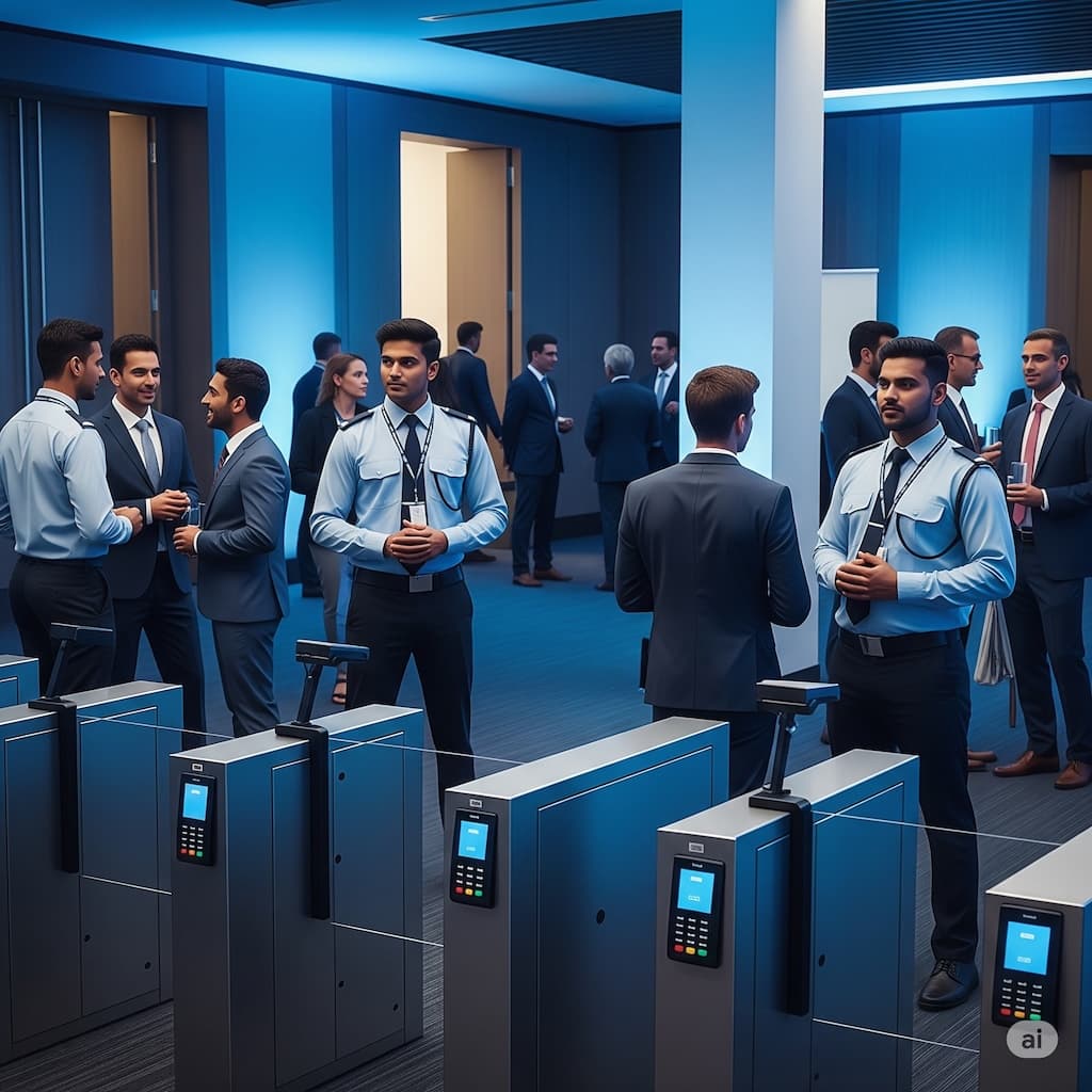 Complete Guide to Event Security Planning: How to Protect Your Event from Start to Finish