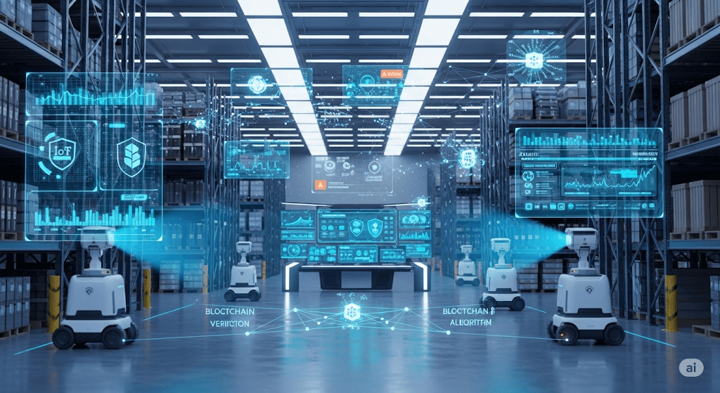 Future-Proofing Your Logistics Security: Preparing for the Next Wave of Industry Transformation