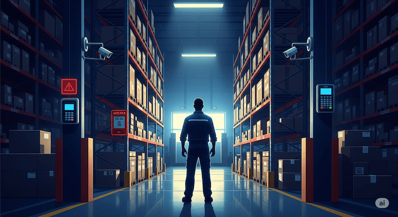 The Hidden Enemy: How Insider Threats Are Costing Indian Logistics Companies Millions