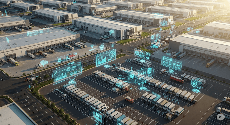 Why India's Booming Logistics Sector Faces a Security Crisis (And How to Fix It)