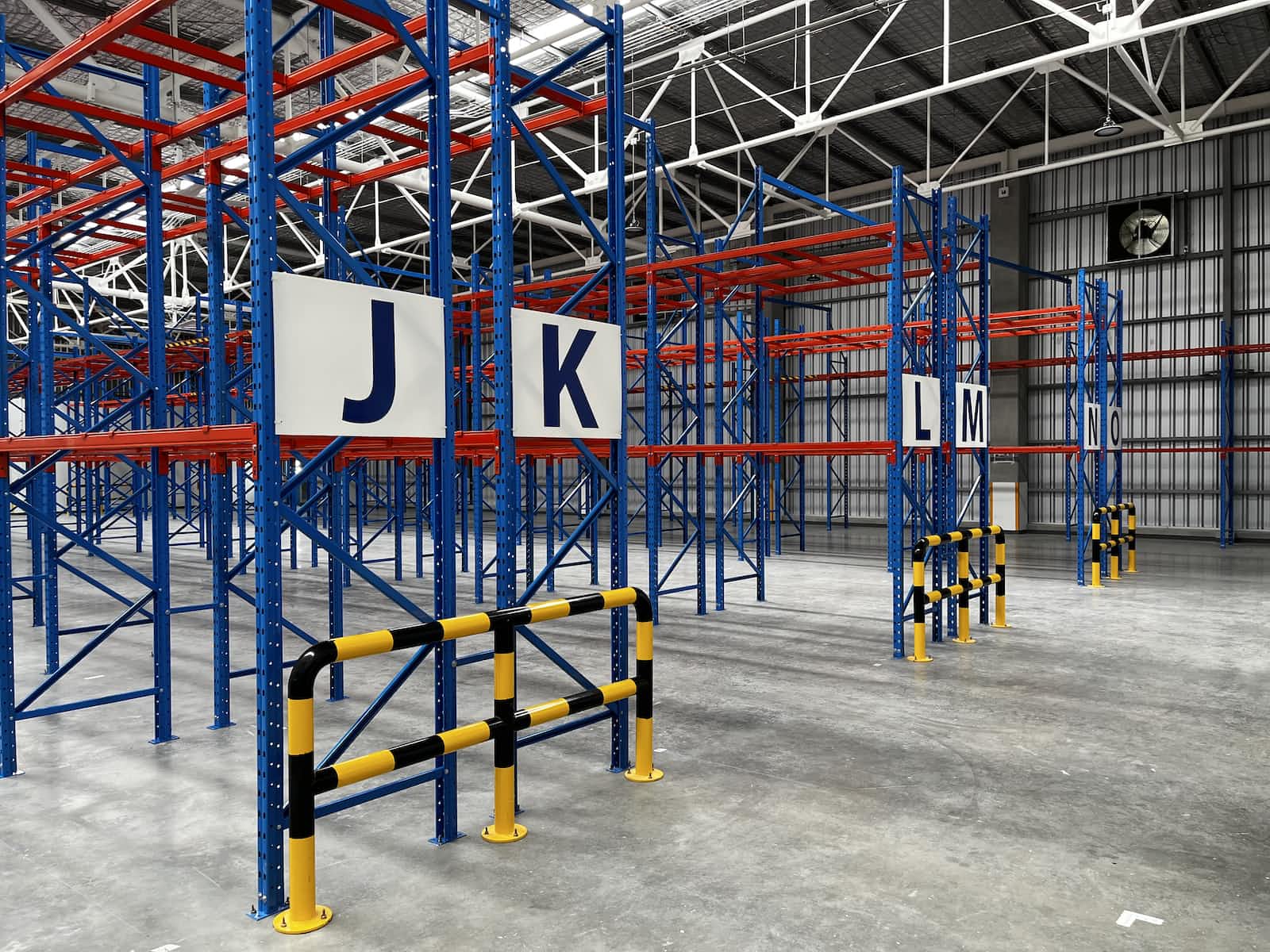 Understand the Roles and Duties of a Warehouse Security