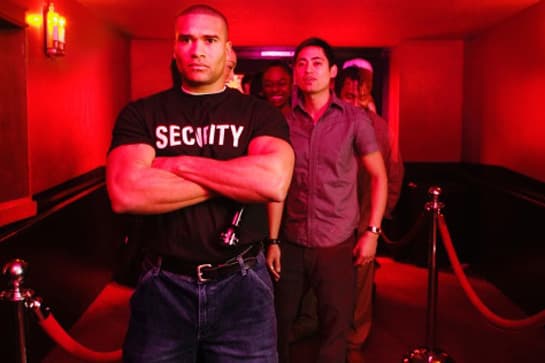 Bouncer Security Services - Personal Protection