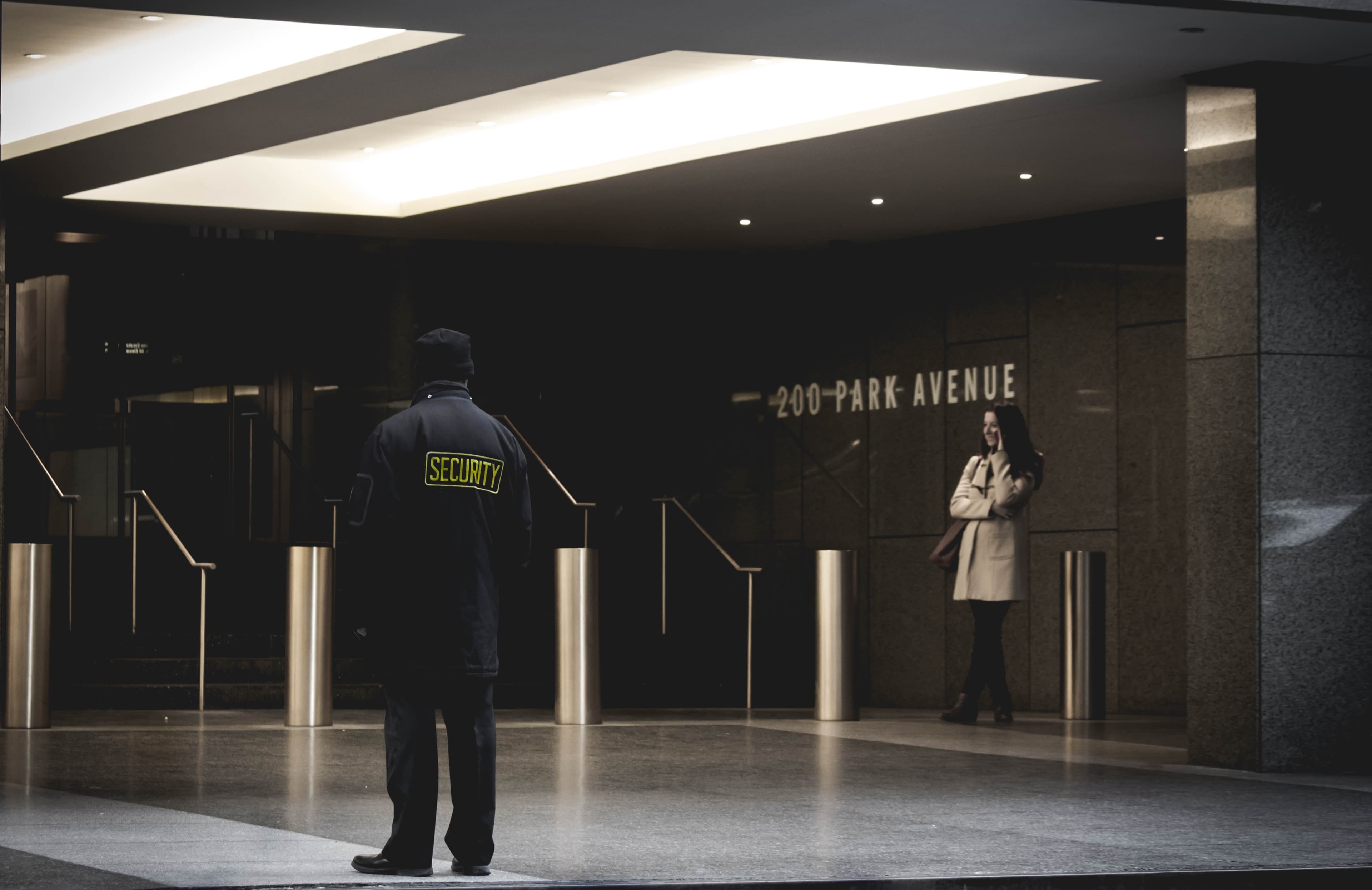 Security Guard Types You can Hire