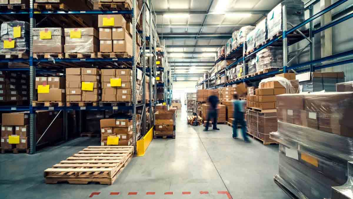 Understand Basics of Warehouse Security Management