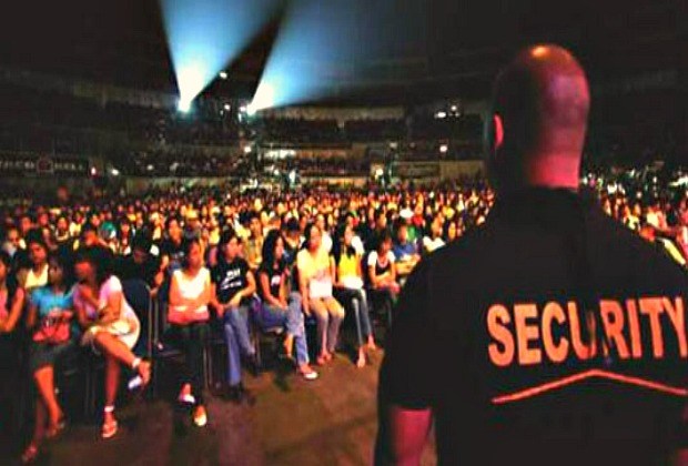 Event Security Guards