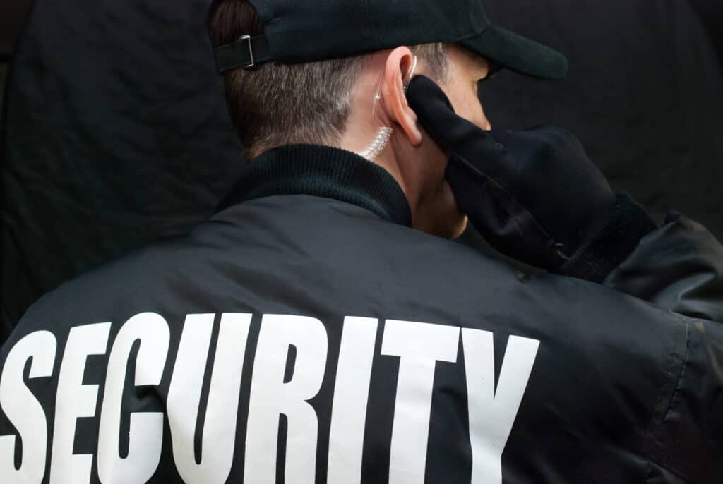 Integrated Security Services Image