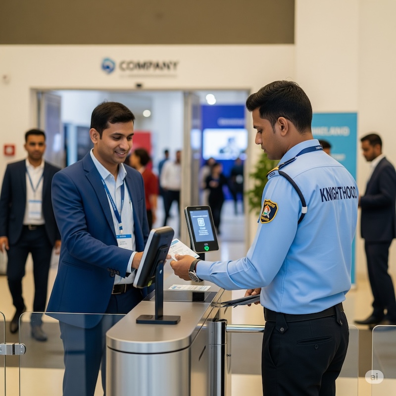 Access Control to Events