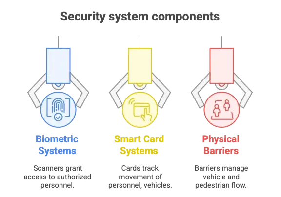 Security System Components