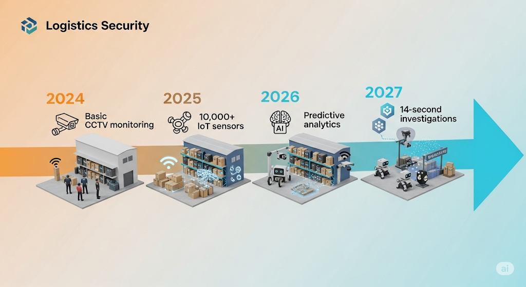 Technology Evolution Timeline (2024-2027)