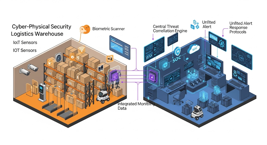 *automation and IoT integration trends affecting security requirements*