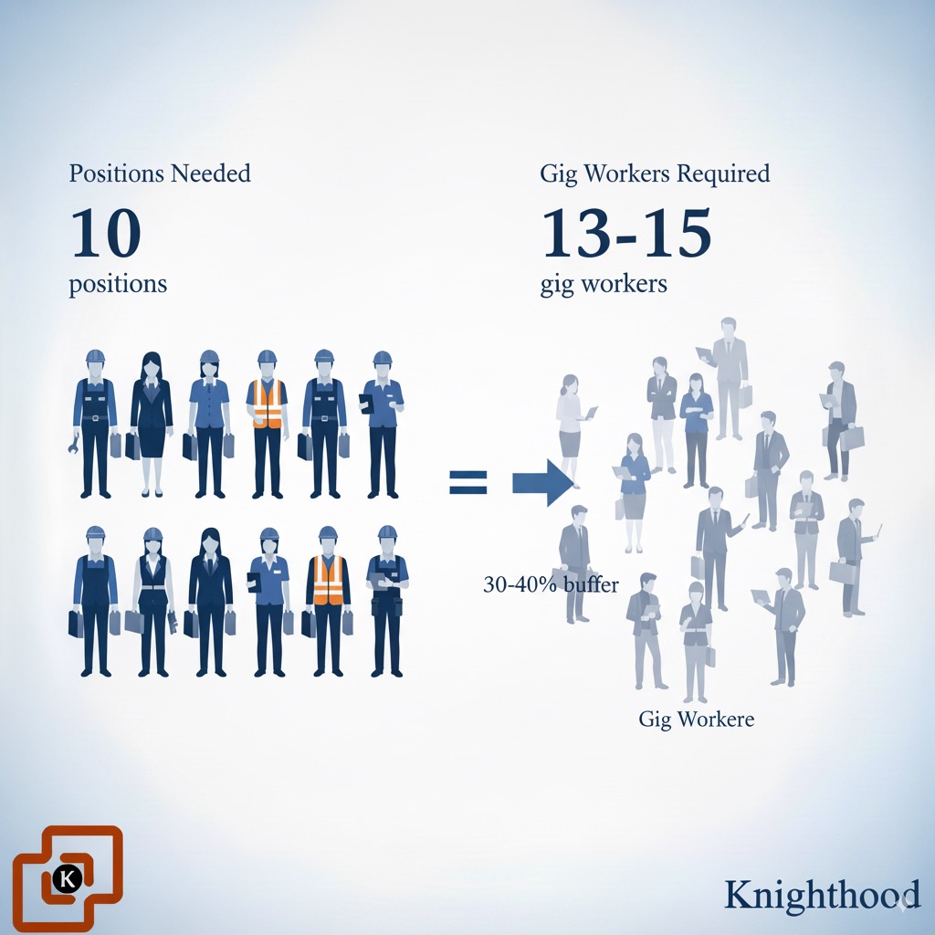 Why Gig Models need higher Buffer