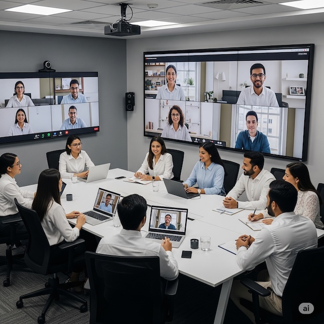 Remote Team
