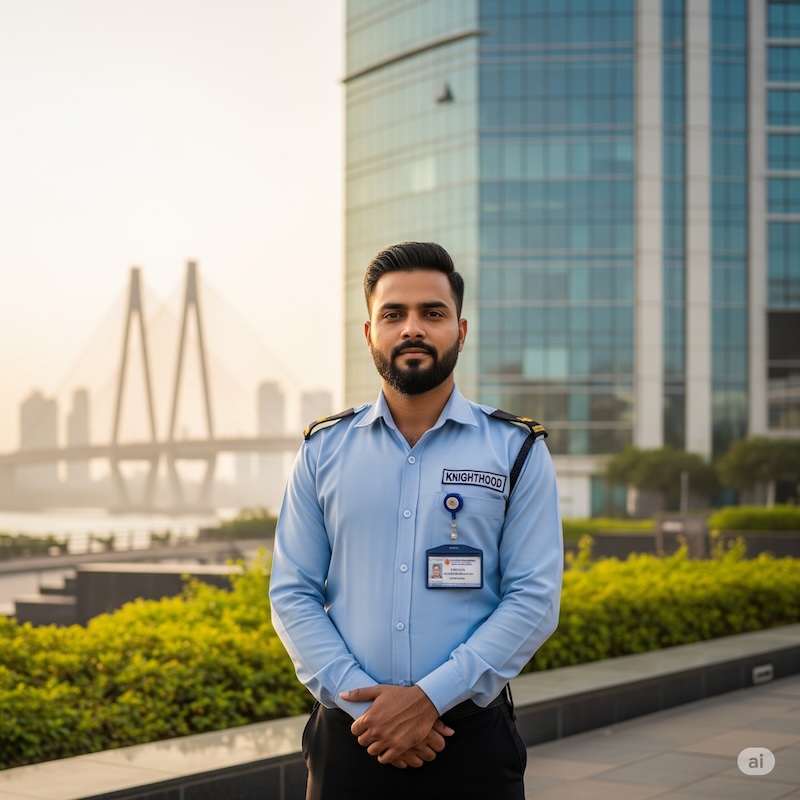 Hire Security Guard Mumbai