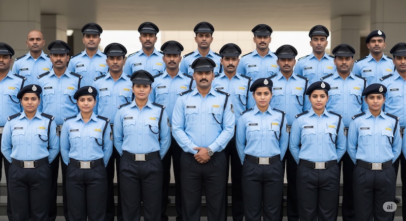 Hire Security Guards in Noida