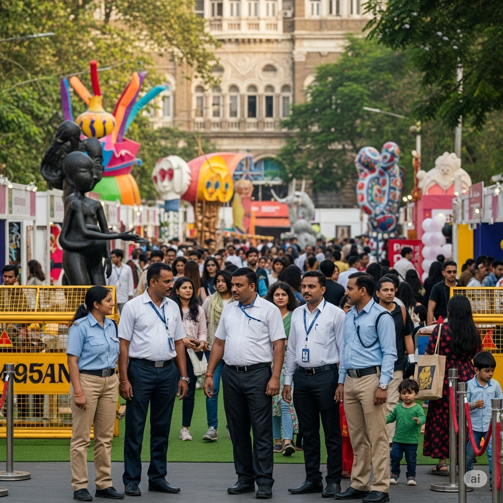 Event Security In Mumbai