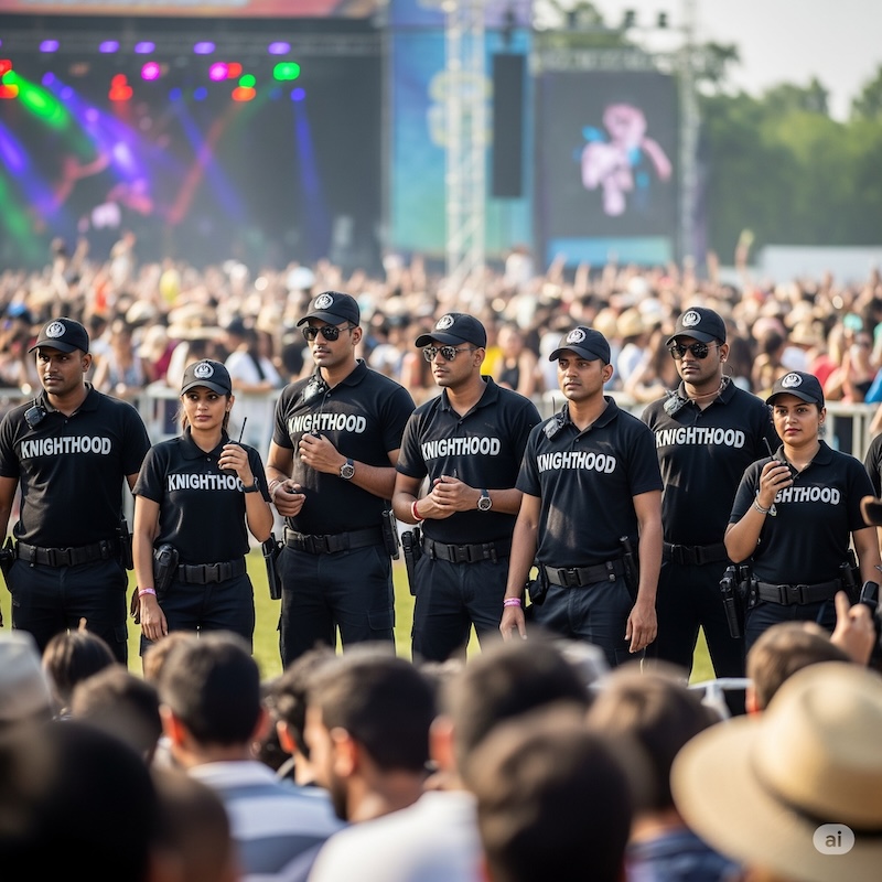 Hire Event Security