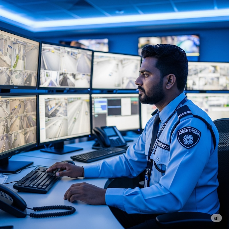 Hire Tech Enabled Security Agency
