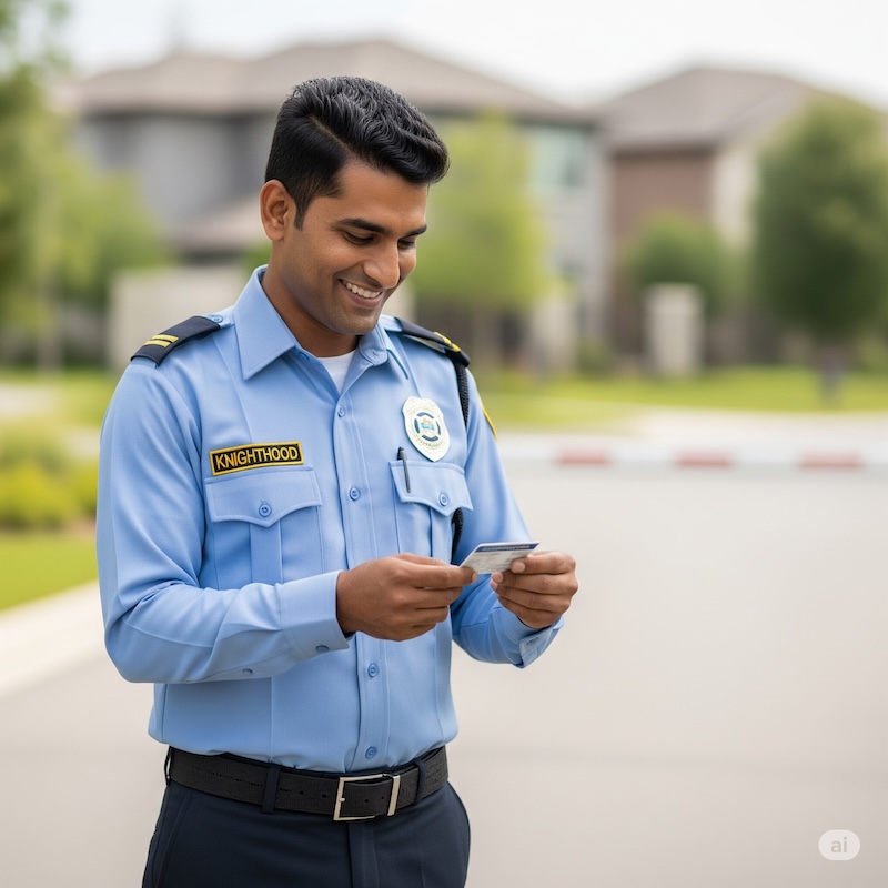 Hire Security Guard