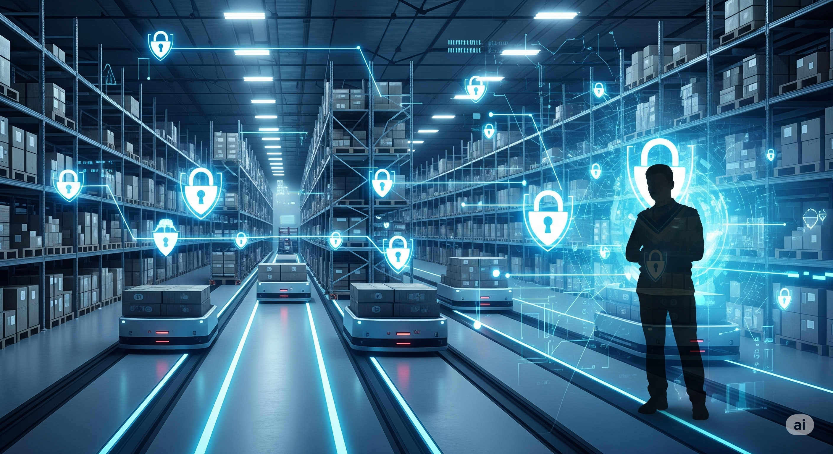 Logistics and Warehousing Industry