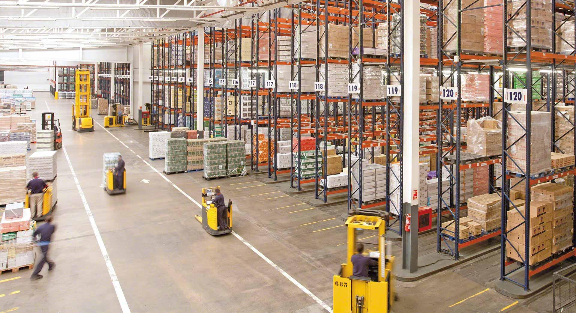 Warehouse Security Threats